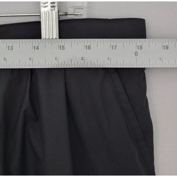 FootJoy FJ DryJoys Pants Mens XL Black Golf Waterproof Rain Full Side Zip Snaps - Picture 5 of 9